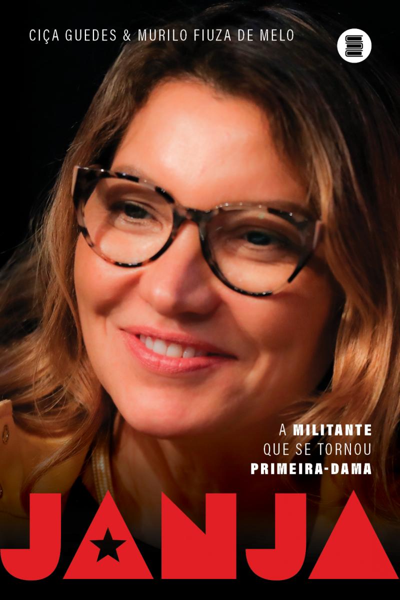 primeira-dama, sorrindo